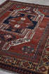 Antique Kazak Area Rug (6' x 8')